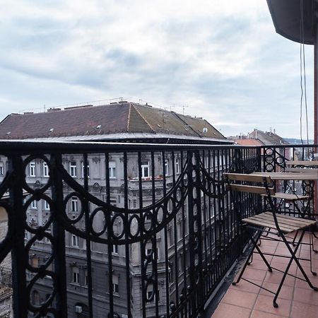 Kiraly Central Apartment With Free Parking And Ac Budapest Exterior photo